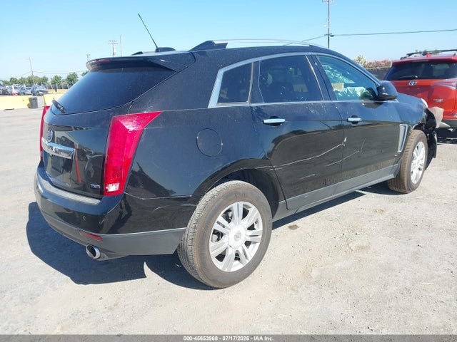 3GYFNEE38GS546649 Cadillac Srx Luxury Collection