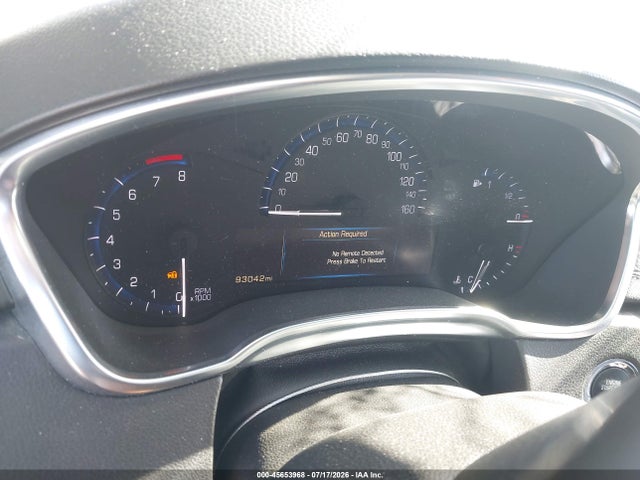 3GYFNEE38GS546649 Cadillac Srx Luxury Collection