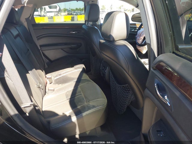 3GYFNEE38GS546649 Cadillac Srx Luxury Collection