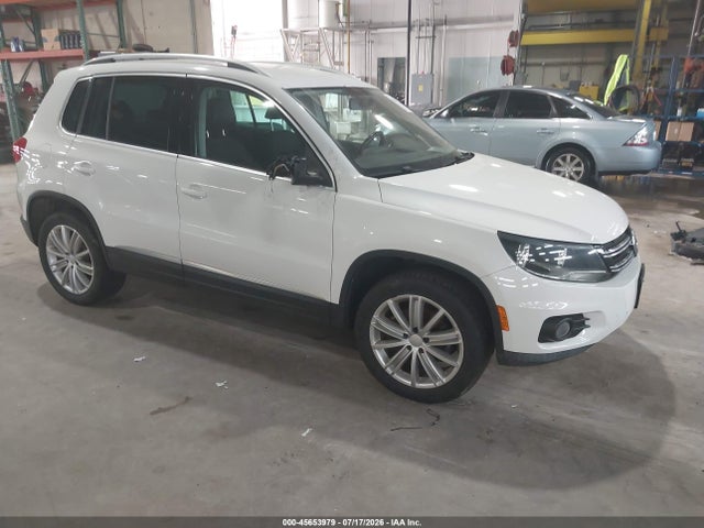 45653979 :رقم المزاد ، WVGAV7AX2DW549305 vin ، 2013 Volkswagen Tiguan Se مزاد بيع