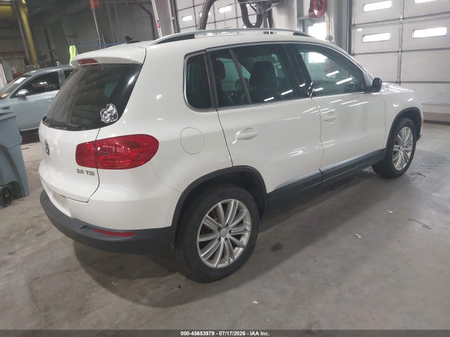 45653979 :رقم المزاد ، WVGAV7AX2DW549305 vin ، 2013 Volkswagen Tiguan Se مزاد بيع