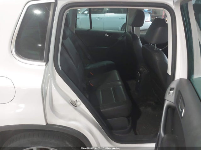 45653979 :رقم المزاد ، WVGAV7AX2DW549305 vin ، 2013 Volkswagen Tiguan Se مزاد بيع