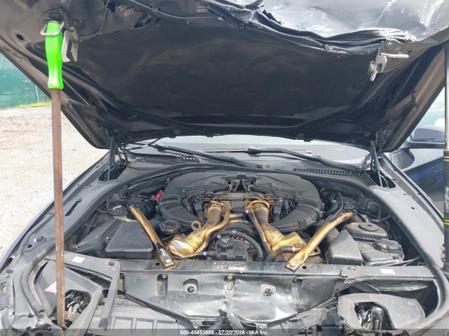 Продажа на аукционе авто 2011 Bmw 550i Xdrive, vin: WBAFU9C53BC783906, номер лота: 45653980