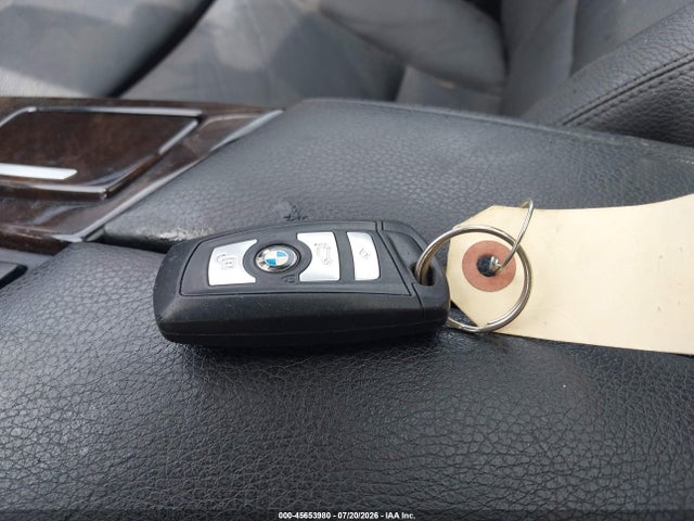 Продажа на аукционе авто 2011 Bmw 550i Xdrive, vin: WBAFU9C53BC783906, номер лота: 45653980