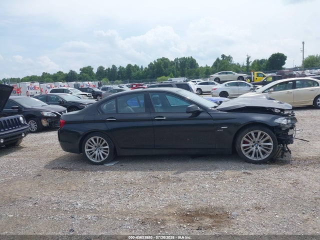 Продажа на аукционе авто 2011 Bmw 550i Xdrive, vin: WBAFU9C53BC783906, номер лота: 45653980
