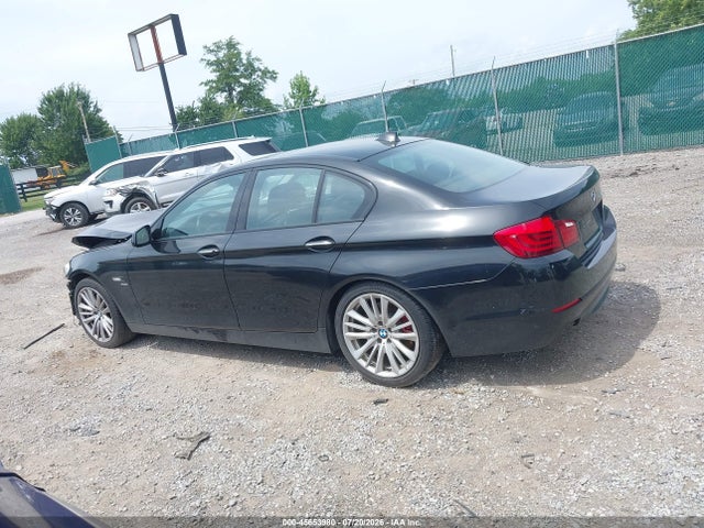 Продажа на аукционе авто 2011 Bmw 550i Xdrive, vin: WBAFU9C53BC783906, номер лота: 45653980