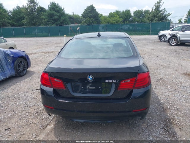 Продажа на аукционе авто 2011 Bmw 550i Xdrive, vin: WBAFU9C53BC783906, номер лота: 45653980