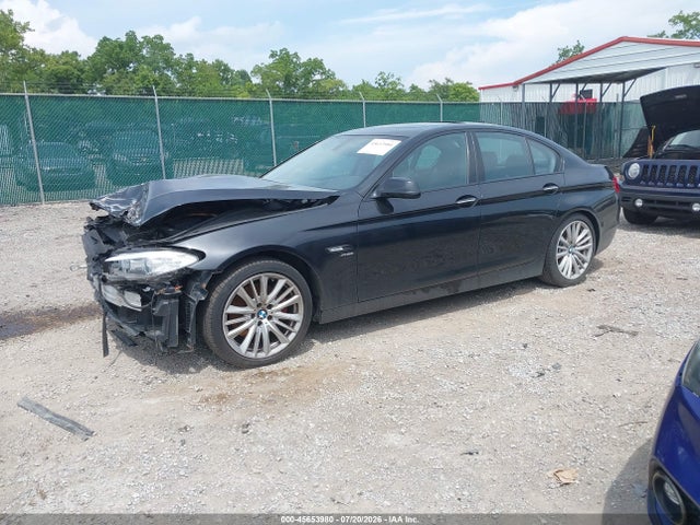 Продажа на аукционе авто 2011 Bmw 550i Xdrive, vin: WBAFU9C53BC783906, номер лота: 45653980