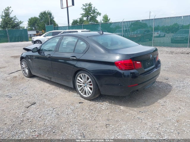 Продажа на аукционе авто 2011 Bmw 550i Xdrive, vin: WBAFU9C53BC783906, номер лота: 45653980