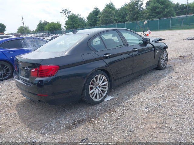Продажа на аукционе авто 2011 Bmw 550i Xdrive, vin: WBAFU9C53BC783906, номер лота: 45653980