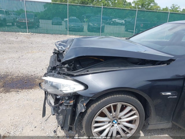 Продажа на аукционе авто 2011 Bmw 550i Xdrive, vin: WBAFU9C53BC783906, номер лота: 45653980