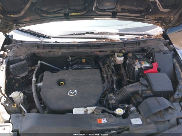 45653981 :رقم المزاد ، JM3ER2A57C0410842 vin ، 2012 Mazda Cx-7 I Sv مزاد بيع