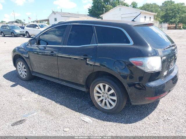 45653981 :رقم المزاد ، JM3ER2A57C0410842 vin ، 2012 Mazda Cx-7 I Sv مزاد بيع