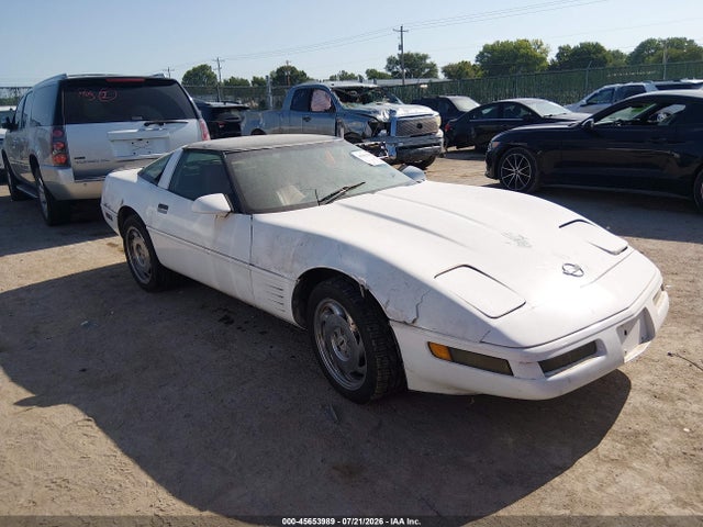 Auction sale of the 1992 Chevrolet Corvette, vin: 1G1YY23P4N5114747, lot number: 45653989
