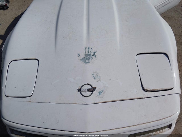 Aukcja sprzedaży 1992 Chevrolet Corvette, vin: 1G1YY23P4N5114747, numer aukcji: 45653989
