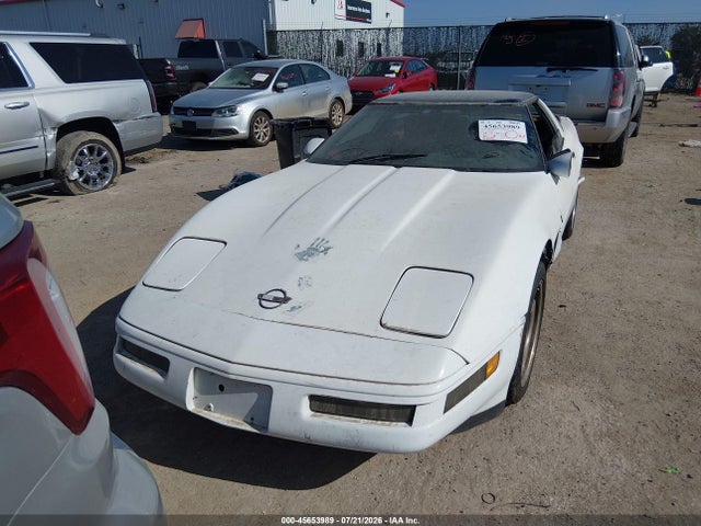 Aukcja sprzedaży 1992 Chevrolet Corvette, vin: 1G1YY23P4N5114747, numer aukcji: 45653989