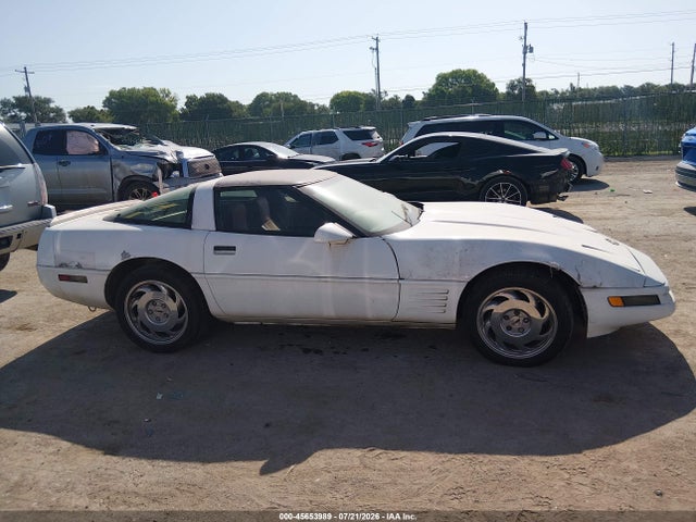 Aukcja sprzedaży 1992 Chevrolet Corvette, vin: 1G1YY23P4N5114747, numer aukcji: 45653989
