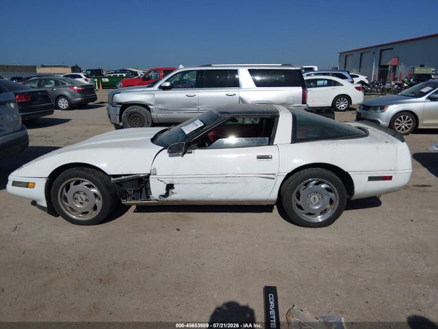 Aukcja sprzedaży 1992 Chevrolet Corvette, vin: 1G1YY23P4N5114747, numer aukcji: 45653989
