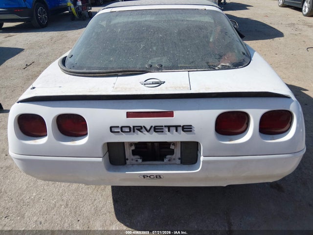 Aukcja sprzedaży 1992 Chevrolet Corvette, vin: 1G1YY23P4N5114747, numer aukcji: 45653989
