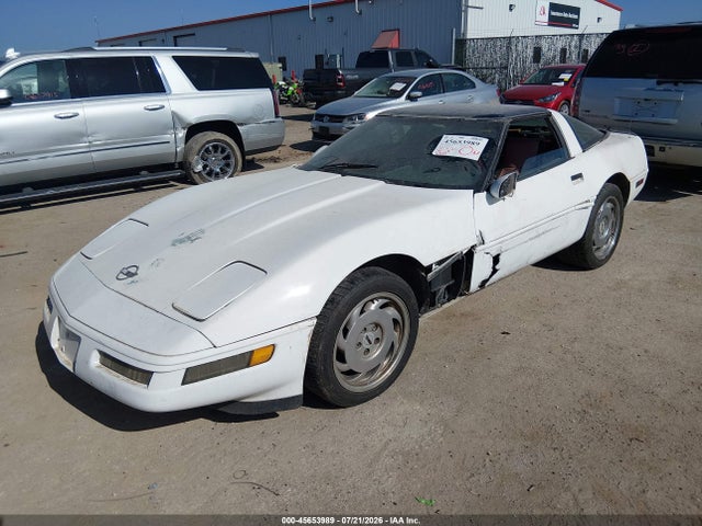 Aukcja sprzedaży 1992 Chevrolet Corvette, vin: 1G1YY23P4N5114747, numer aukcji: 45653989