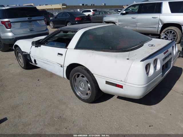 Aukcja sprzedaży 1992 Chevrolet Corvette, vin: 1G1YY23P4N5114747, numer aukcji: 45653989