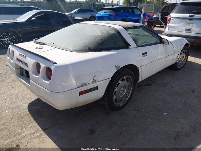 Aukcja sprzedaży 1992 Chevrolet Corvette, vin: 1G1YY23P4N5114747, numer aukcji: 45653989