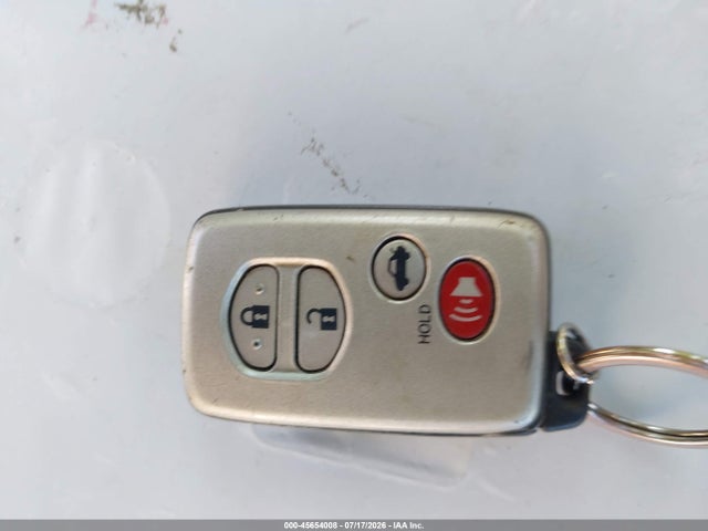 45654008 :رقم المزاد ، 4T1BB46K59U072073 vin ، 2009 Toyota Camry Hybrid مزاد بيع