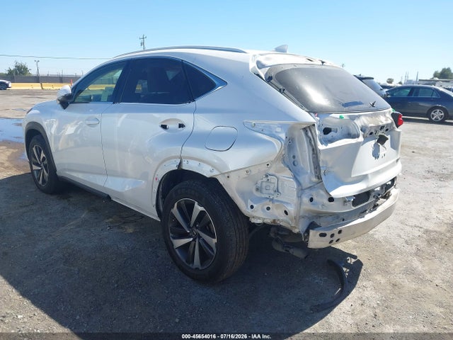Lexus NX 300 2021 JTJGARDZ2M5023780 Image 3