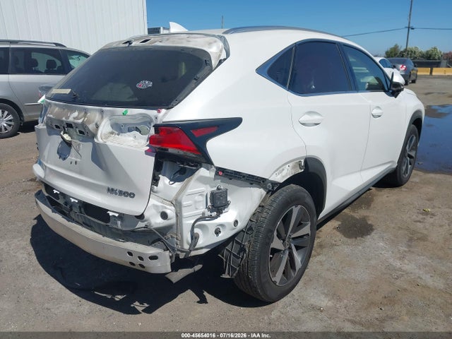 Lexus NX 300 2021 JTJGARDZ2M5023780 Image 4
