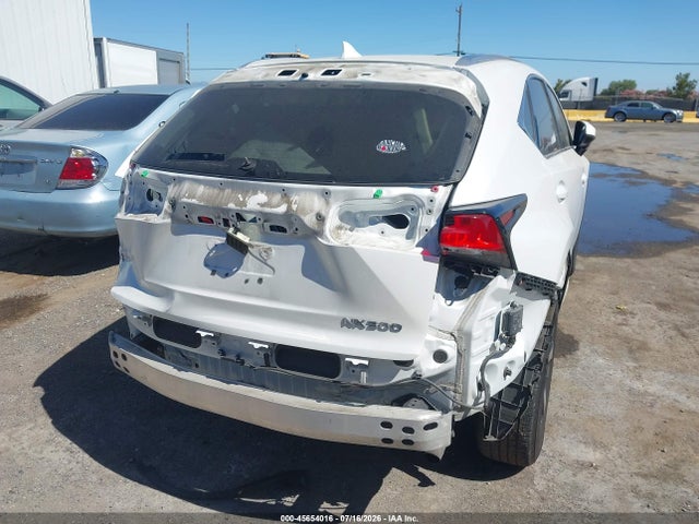 Lexus NX 300 2021 JTJGARDZ2M5023780 Image 6
