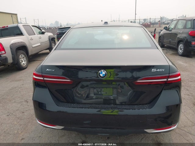 BMW 540i Xdrive 2024 WBA63FJ02RCR15394 Image 16