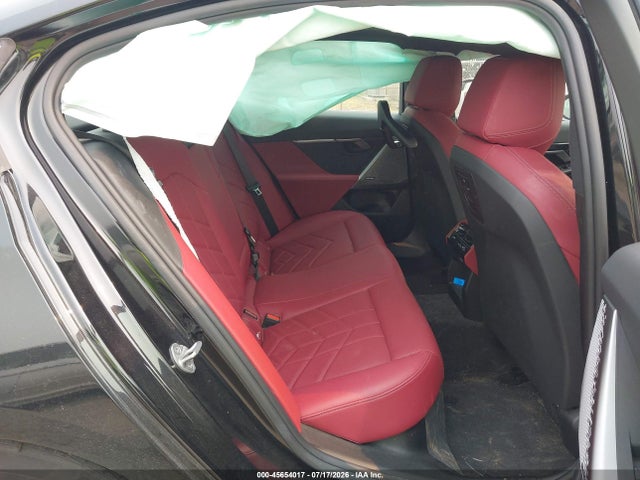 BMW 540i Xdrive 2024 WBA63FJ02RCR15394 Image 8