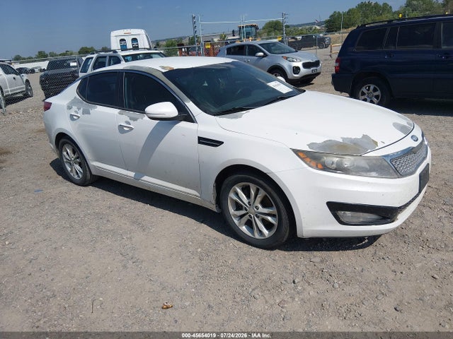 45654019 :رقم المزاد ، 5XXGN4A7XDG229938 vin ، 2013 Kia Optima Ex مزاد بيع