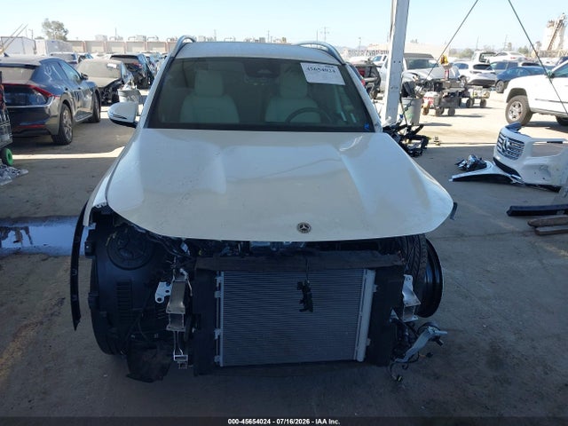 W1N4M4GB6SW386551 Mercedes-Benz GLB 250