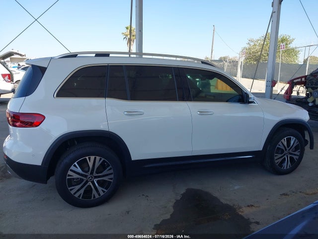 W1N4M4GB6SW386551 Mercedes-Benz GLB 250