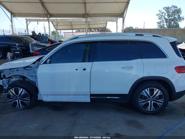 W1N4M4GB6SW386551 Mercedes-Benz GLB 250