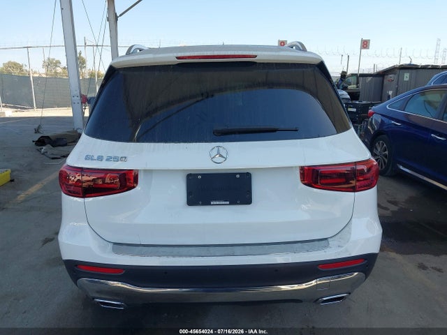 W1N4M4GB6SW386551 Mercedes-Benz GLB 250