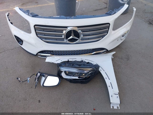 W1N4M4GB6SW386551 Mercedes-Benz GLB 250