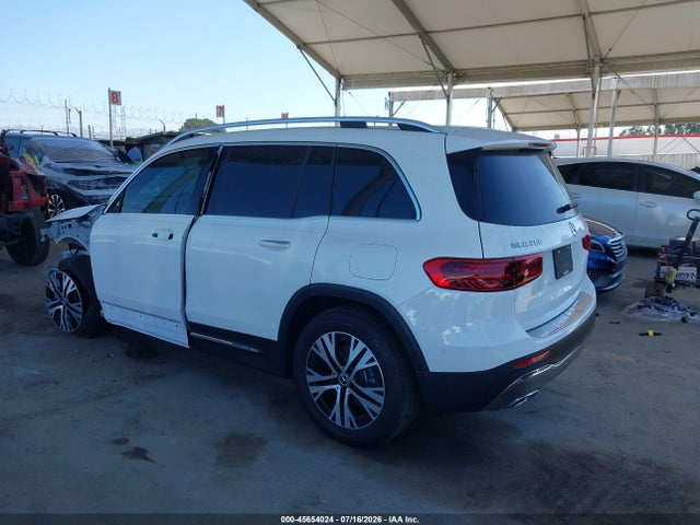 W1N4M4GB6SW386551 Mercedes-Benz GLB 250