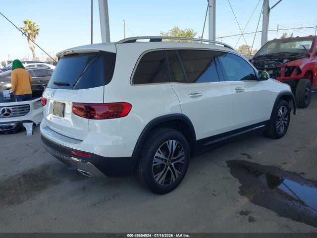 W1N4M4GB6SW386551 Mercedes-Benz GLB 250