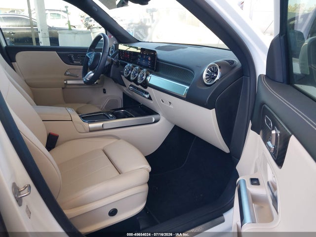 W1N4M4GB6SW386551 Mercedes-Benz GLB 250
