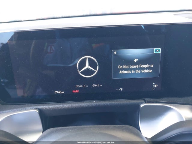 W1N4M4GB6SW386551 Mercedes-Benz GLB 250