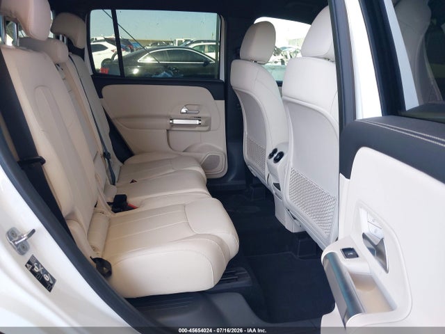 W1N4M4GB6SW386551 Mercedes-Benz GLB 250