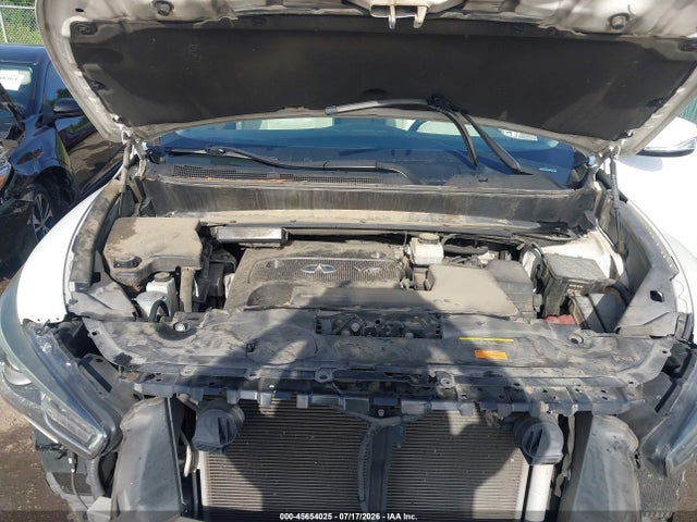 45654025 :رقم المزاد ، 5N1AL0MN8GC530321 vin ، 2016 Infiniti Qx60 مزاد بيع