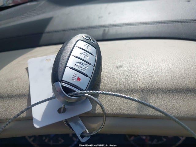 45654025 :رقم المزاد ، 5N1AL0MN8GC530321 vin ، 2016 Infiniti Qx60 مزاد بيع