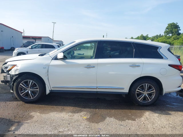 45654025 :رقم المزاد ، 5N1AL0MN8GC530321 vin ، 2016 Infiniti Qx60 مزاد بيع