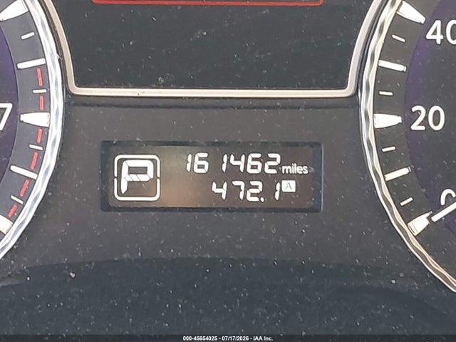 45654025 :رقم المزاد ، 5N1AL0MN8GC530321 vin ، 2016 Infiniti Qx60 مزاد بيع
