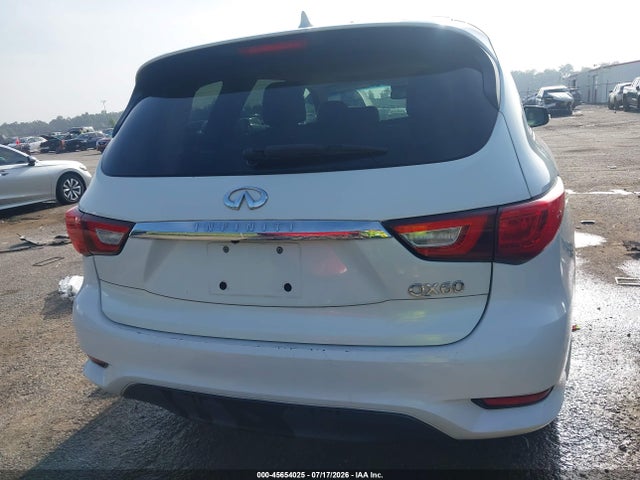 45654025 :رقم المزاد ، 5N1AL0MN8GC530321 vin ، 2016 Infiniti Qx60 مزاد بيع