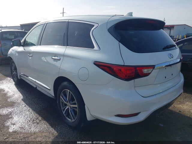 45654025 :رقم المزاد ، 5N1AL0MN8GC530321 vin ، 2016 Infiniti Qx60 مزاد بيع