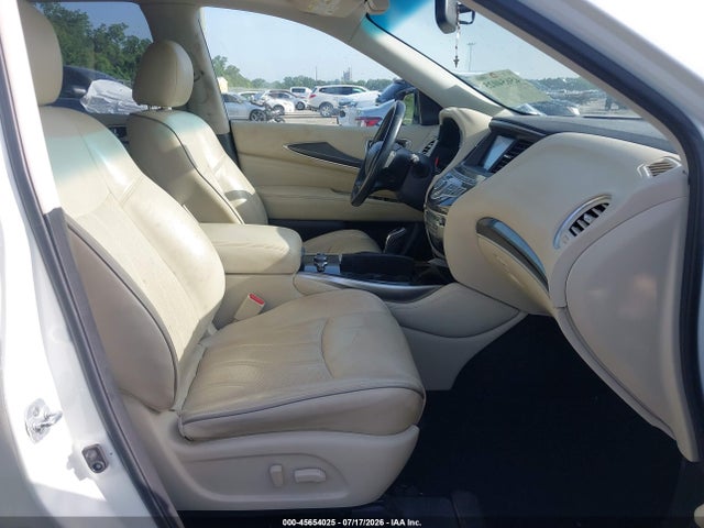 45654025 :رقم المزاد ، 5N1AL0MN8GC530321 vin ، 2016 Infiniti Qx60 مزاد بيع